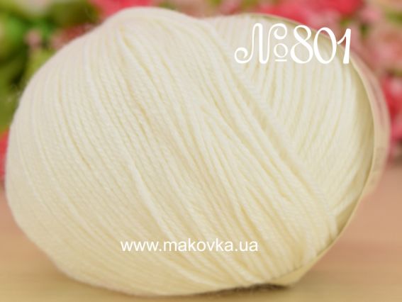 801 білий