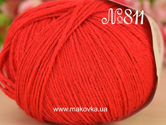 811 червоний