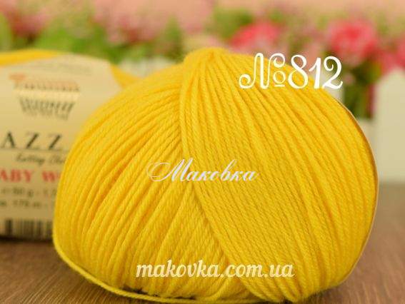 812 жовтий