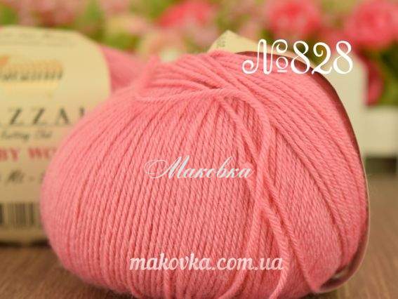 828 рожевий