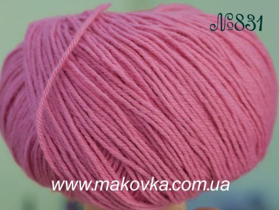 831 рожевий