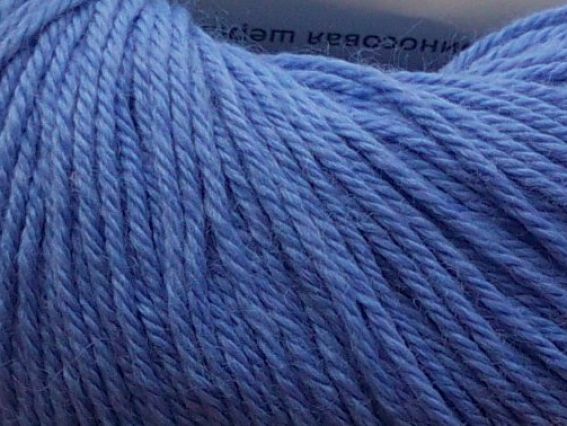 Фактура пряжи GAZZAL Baby Wool