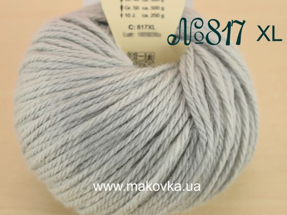 817XL світлий сірий