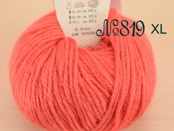 819XL коралловий