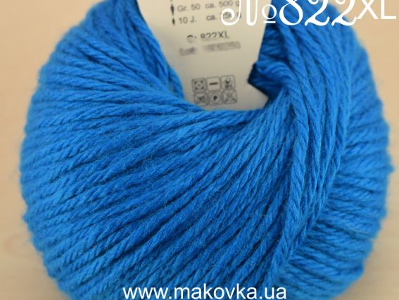 822XL сввтлий синій