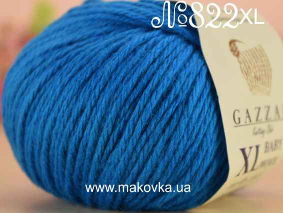 822XL сввтлий синій