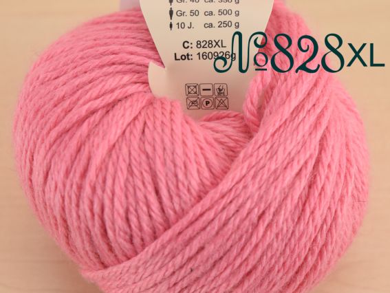 828XL рожевий