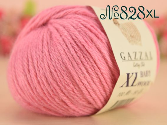 828XL рожевий