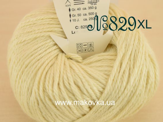 829XL бежевий