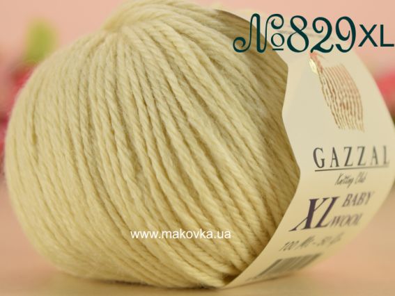 829XL бежевий
