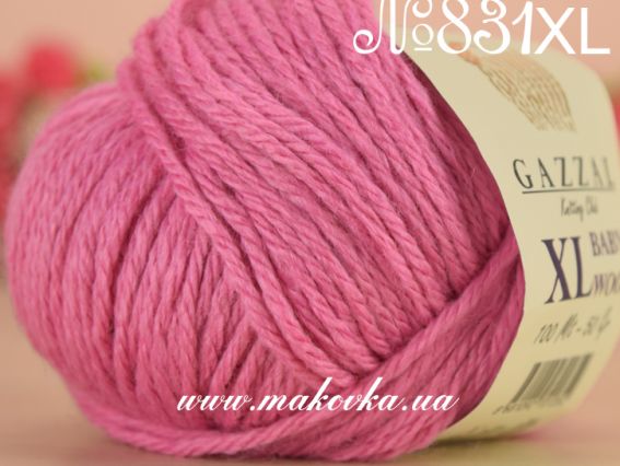 831XL рожевий