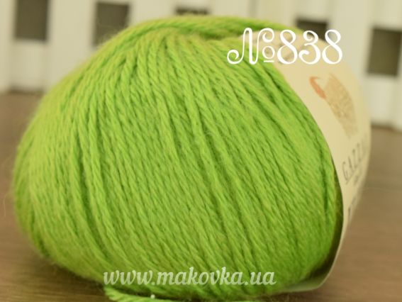 838XL св.зелений трав*яний