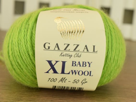 838XL св.зелений трав*яний