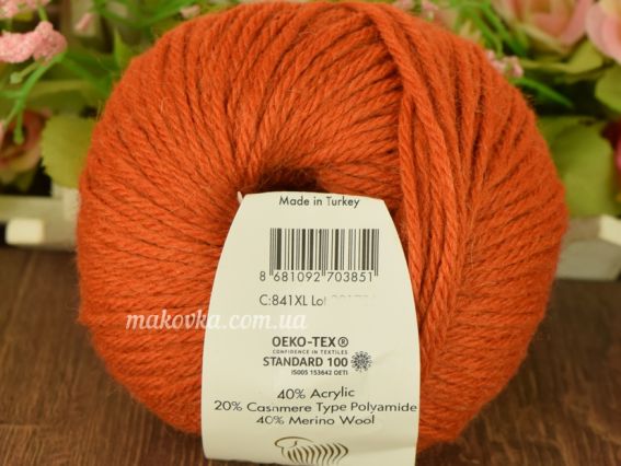 841-XL терракот