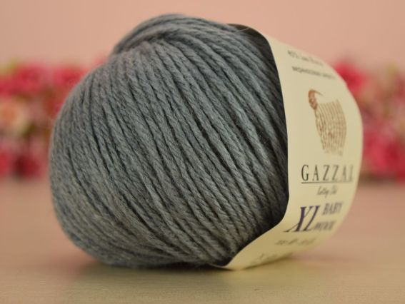 818XL темний сірий