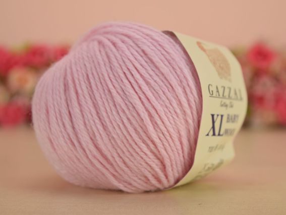 836XL світлий рожевий