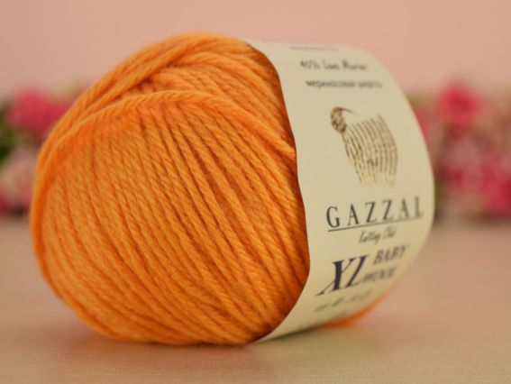 837XL темний жовтий