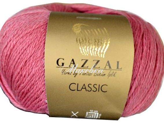 Classic GAZZAL пряжа Classic GAZZAL пряжа