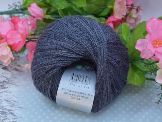 9922 темно сірий