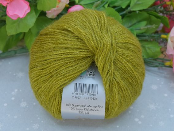 9927 світлий зелений