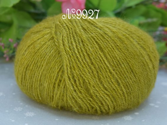 9927 світлий зелений