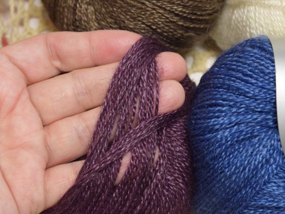 Пряжа GAZZAL Exclusive 