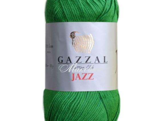 JAZZ GAZZAL пряжа JAZZ GAZZAL пряжа
