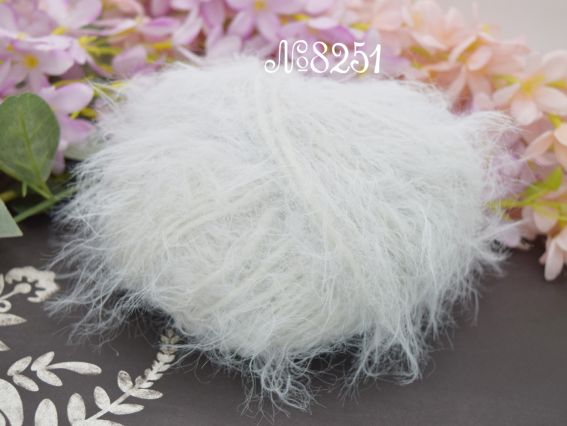 Marilyn & merinos GAZZAL пряжа 8251 тала вода