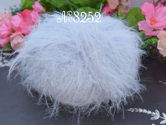 8252 світлий сіро-блакитний