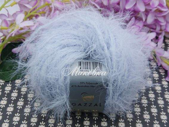 8253 світлий сіро-блакитний