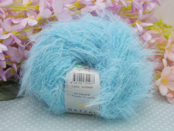 8254 бірюзовий