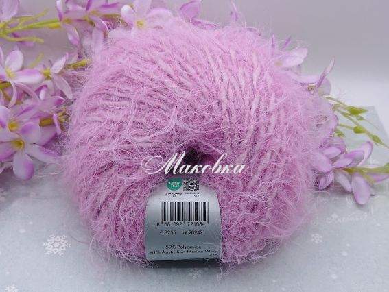 8255 бузково-рожевий