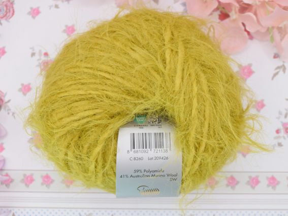 8260 жовто-зелений (Селера)