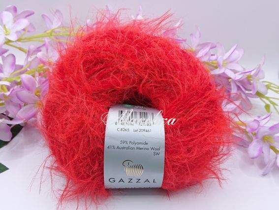 8265 червоний