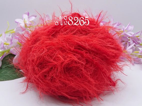 Marilyn & merinos GAZZAL пряжа 8265 червоний