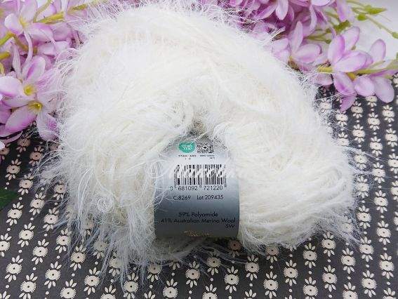 8269 білий молочний