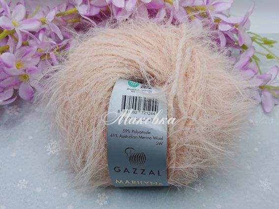 8271 персиковий крем