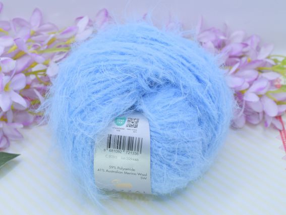 8280 блакитний насичений