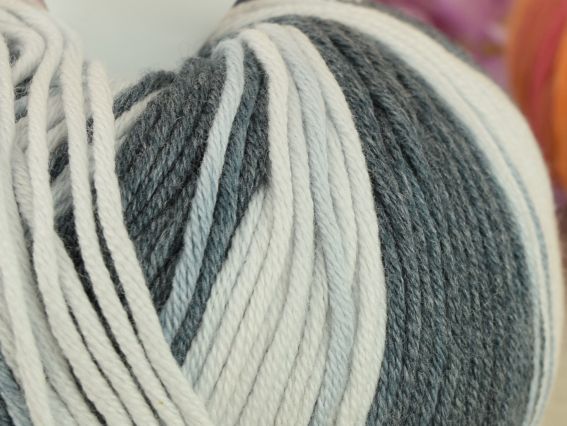 Фактура ниток XL Baby Cotton