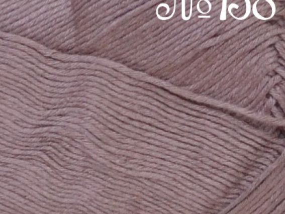 RIVA GAZZAL пряжа 158 кофейный