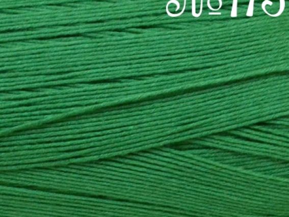 RIVA GAZZAL пряжа 175 зелёный