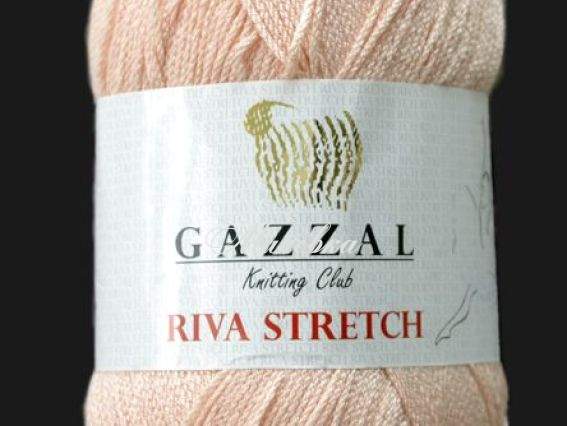 RIVA Stretch GAZZAL пряжа RIVA Stretch GAZZAL пряжа