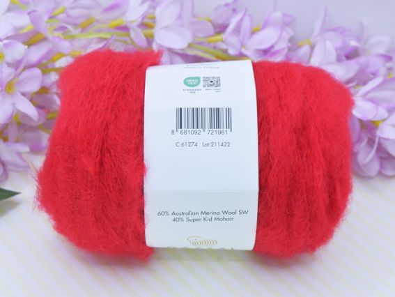 61274  вишневий