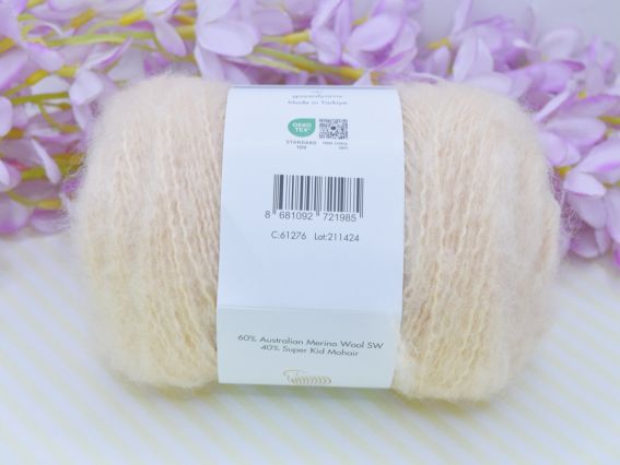 61276 світлий беж