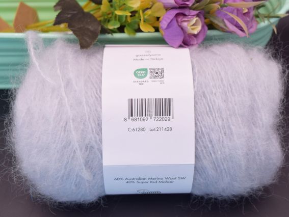 61280 світлий сірий