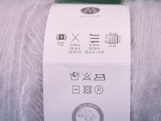 Пряжа GAZZAL Super KID & merinos  Супер Кид та меринос