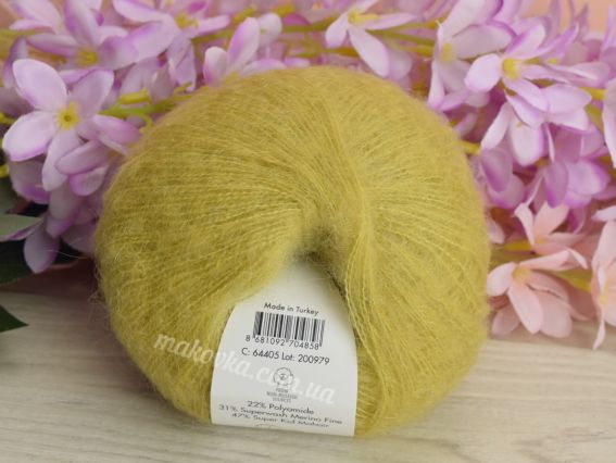 64405 світлий салатовий