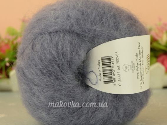 64411 запорошений бузок