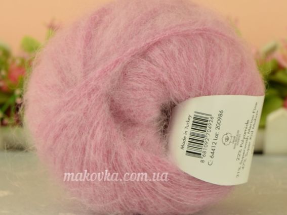 64412 рожевий