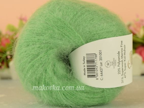 64427 салатовий